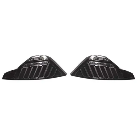 AIR VENT FRONT-BLACK