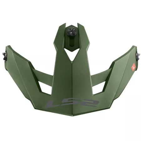 PEAK-MATT MILITARY GREEN