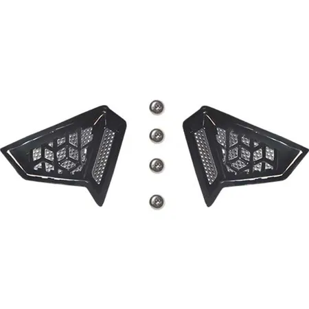 AIR VENT REAR-BLACK