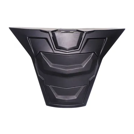 AIR VENT CHIN-MATT BLACK