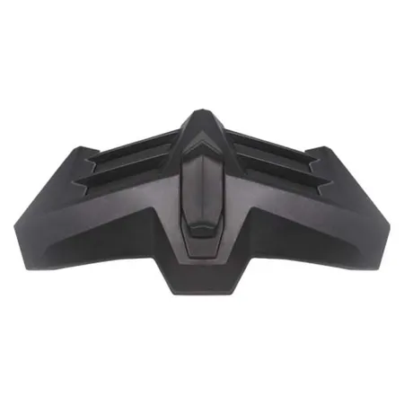 AIR VENT CHIN-MATT BLACK