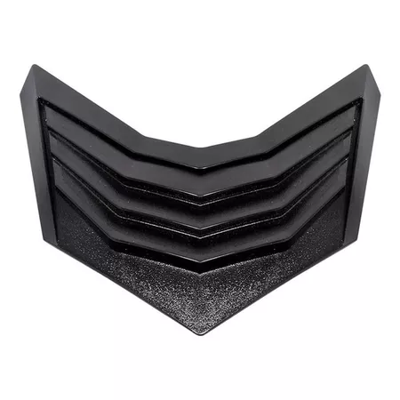 AIR VENT REAR-BLACK